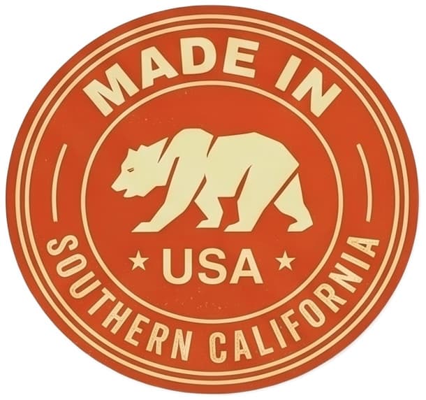 Made in USA, Southern California