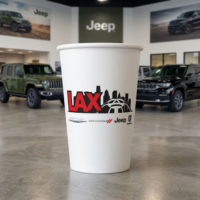 Quality Check Paper Cup