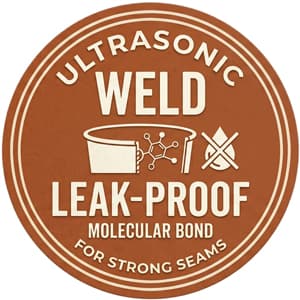 Ultrasonic Weld