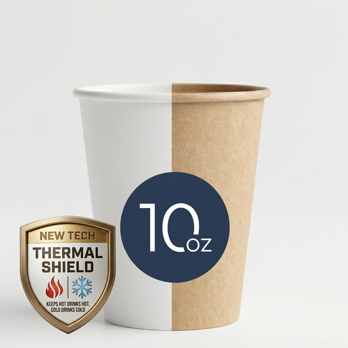 10oz Paper Cups
