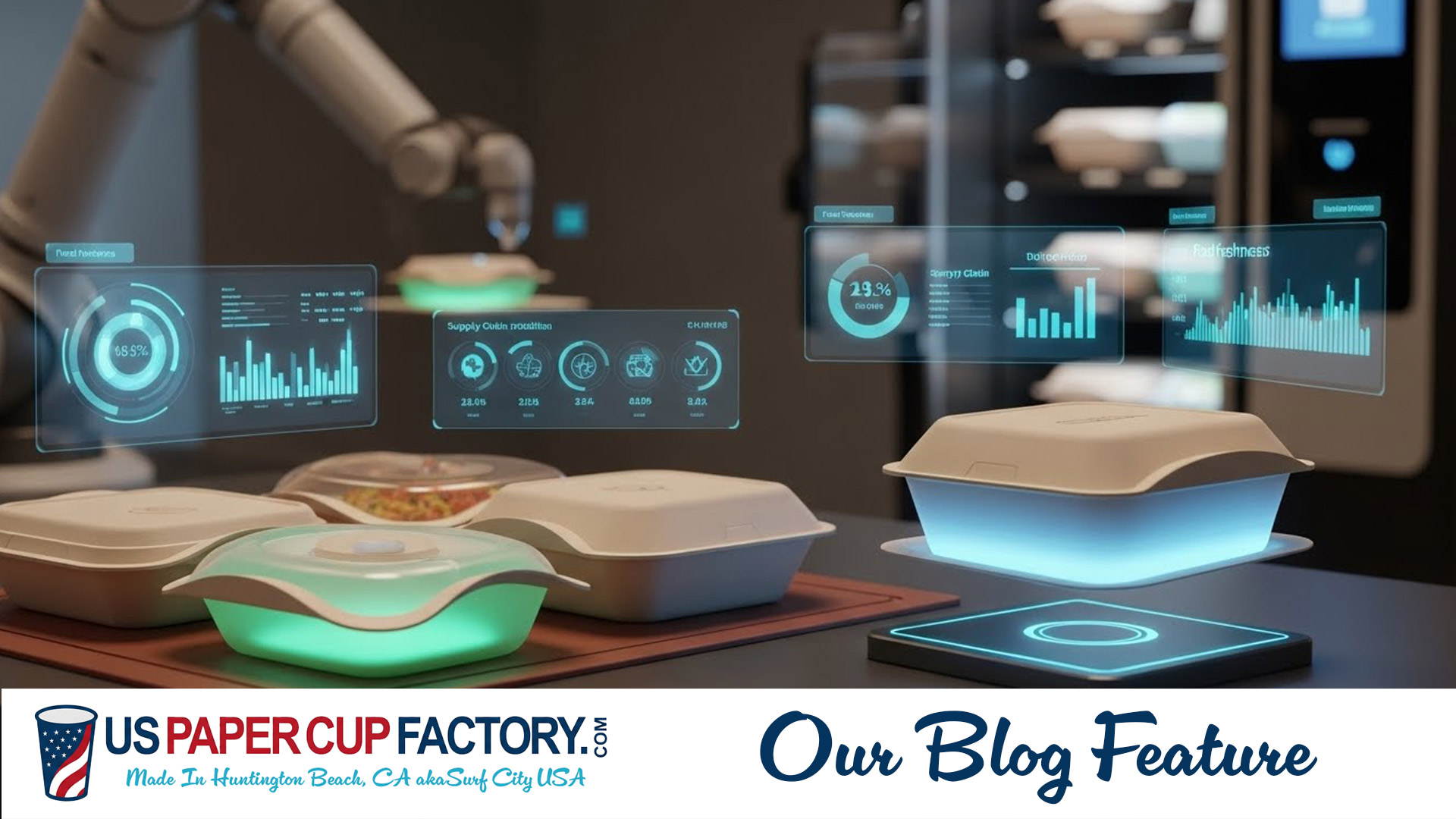 Future of Food Service Packaging