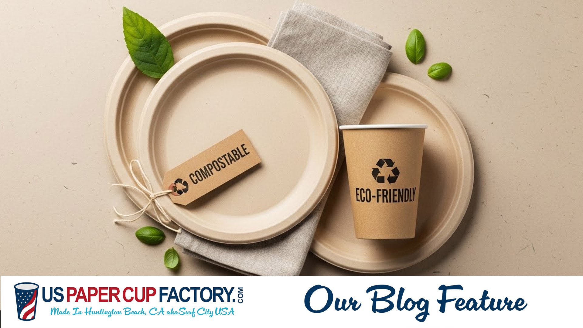 Reducing Waste with High-Quality Disposables