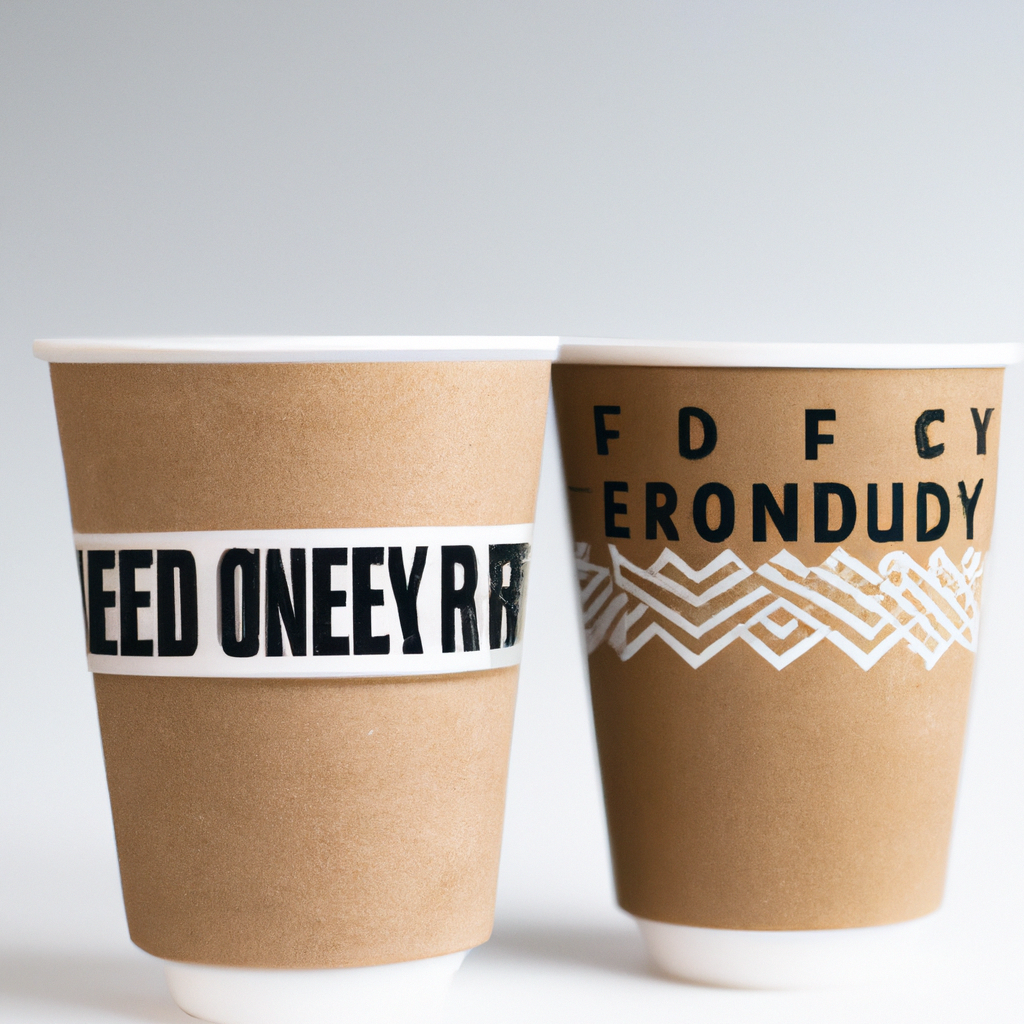 Eco-Friendly vs. Regular Cups: Making the Right Choice
