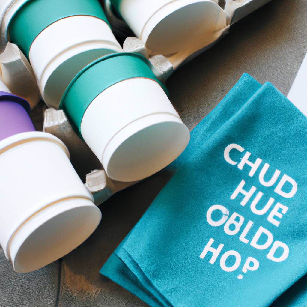 How to Order Custom Cups in Bulk