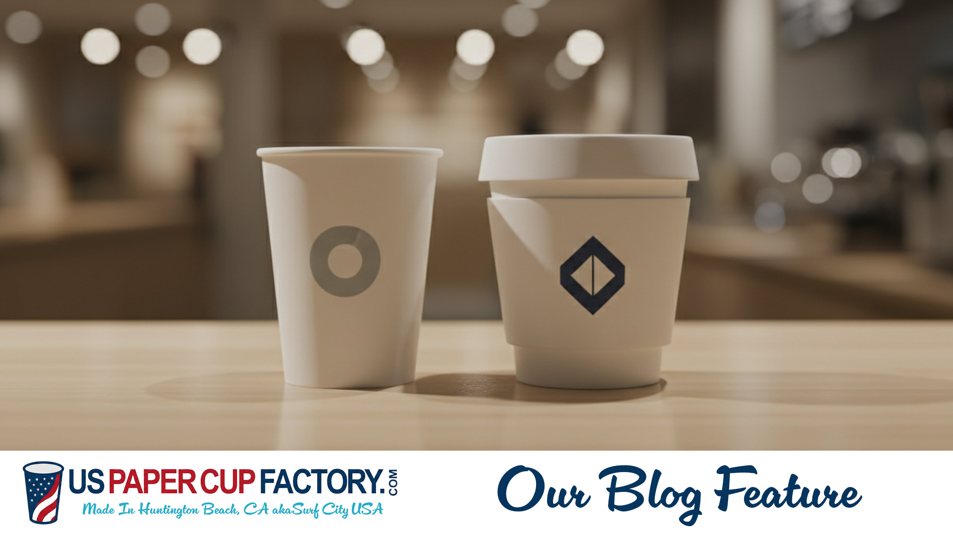 Double Wall vs. Single Wall Cups