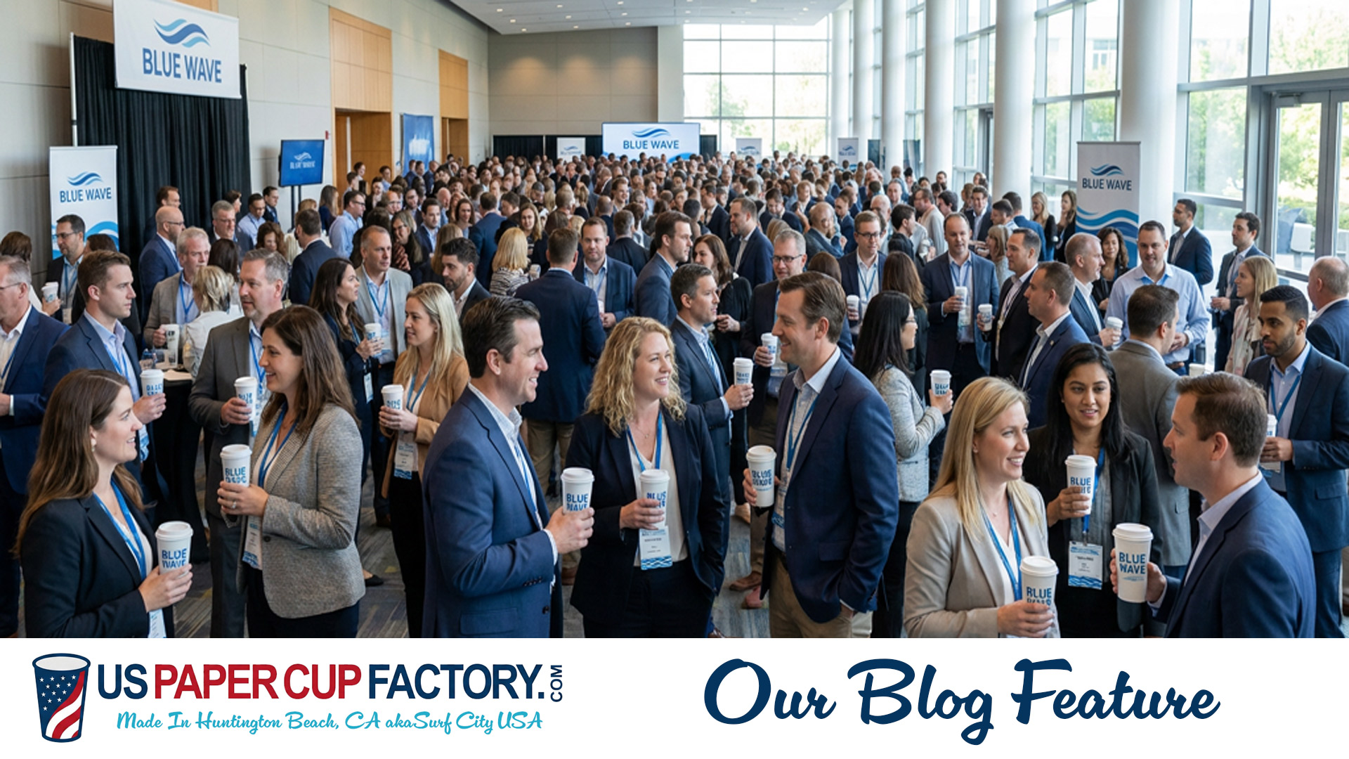 Marketing Your Event with Custom Cups